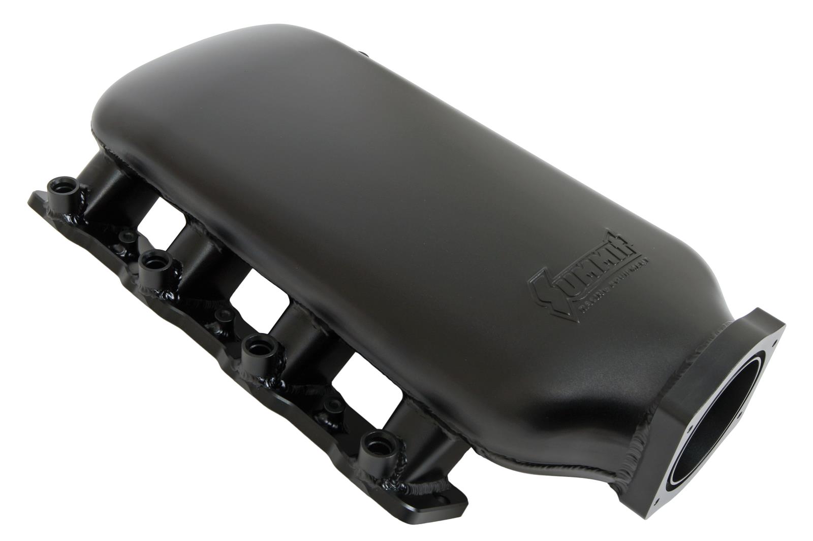 Summit Racing SUM-226131B-G2 Summit Racing™ Max EFI LS Intake Manifolds - Zander Auto Parts