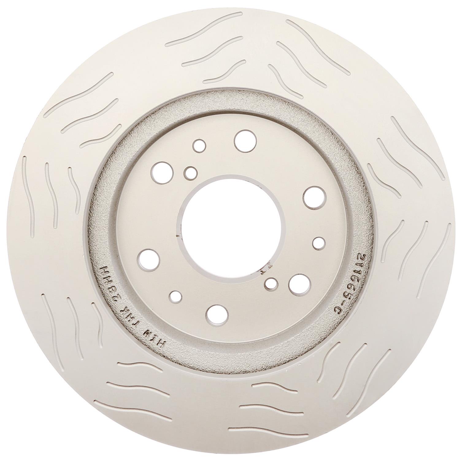 ACDelco 88875172 ACDelco Specialty Performance Brake Rotors - Zander Auto Parts