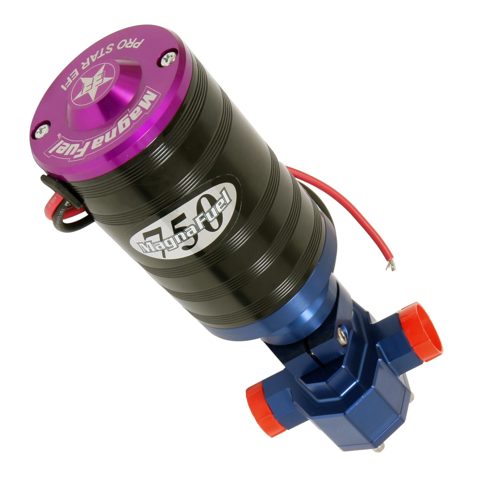 MagnaFuel MP-4703 MagnaFuel ProStar EFI 750 Swiveling Electric Gear Fuel Pumps - Zander Auto Parts