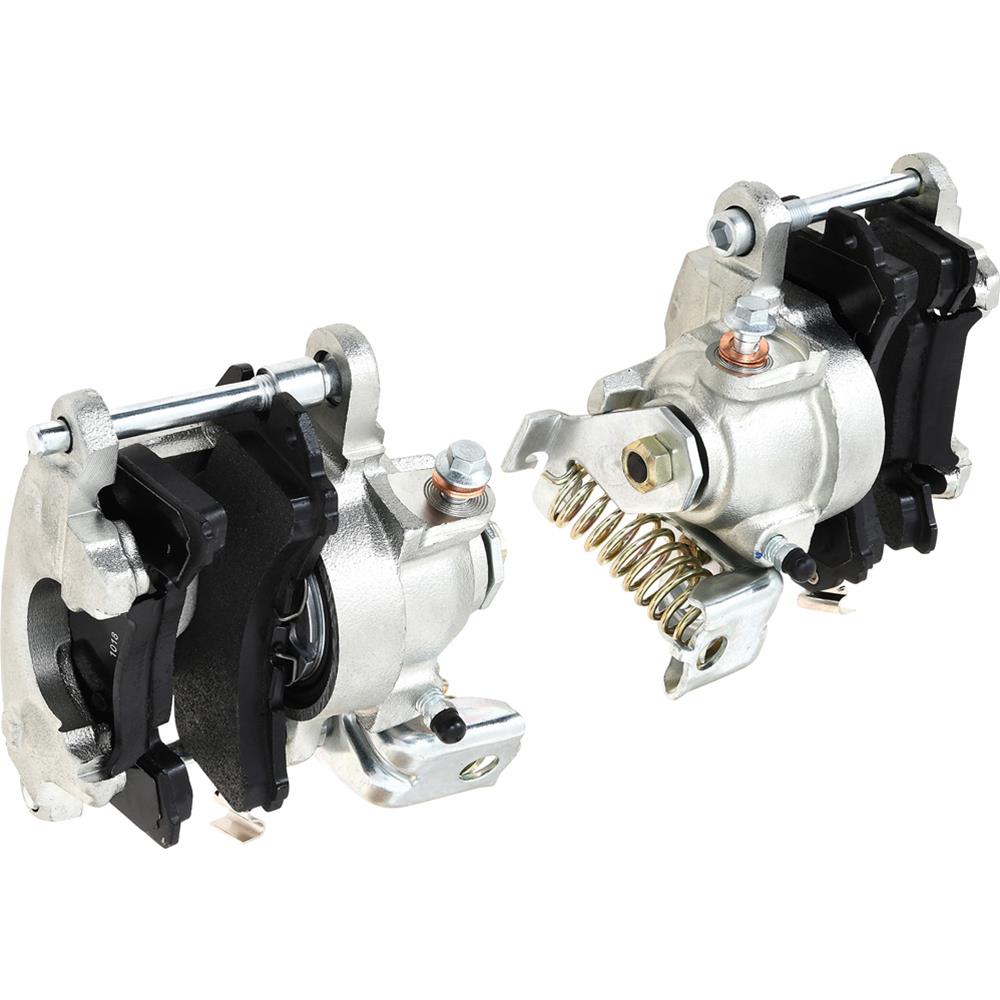 OER 154896 OER Authorized 1978-85 Metric-Style Rear Caliper Sets - Zander Auto Parts