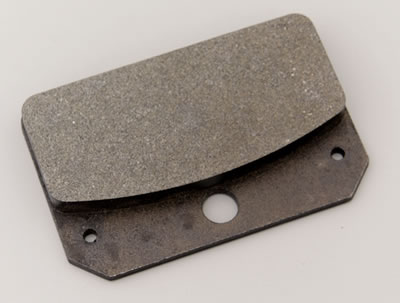 Strange Engineering B5010 Strange Brake Pads - Zander Auto Parts