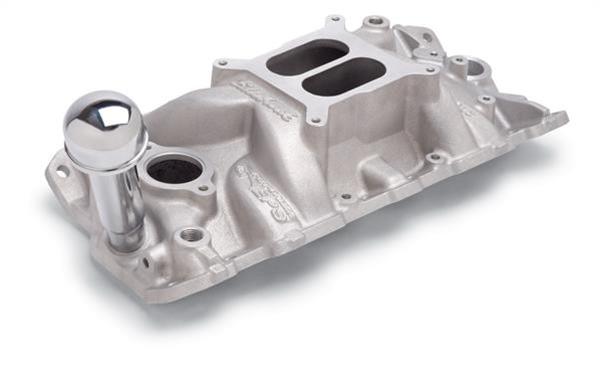Edelbrock 2703 Edelbrock Performer EPS Intake Manifolds - Zander Auto Parts