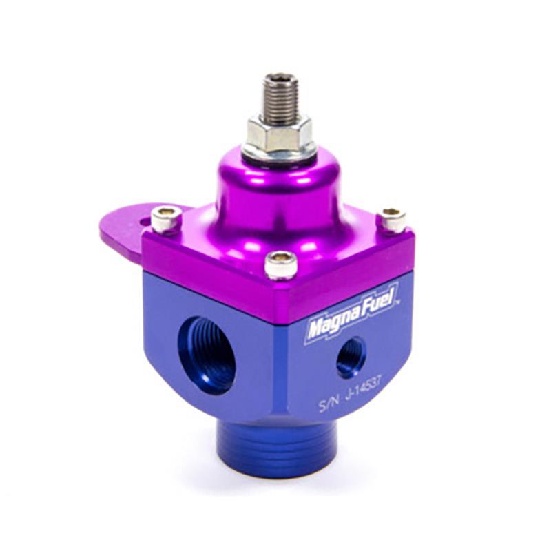 MagnaFuel MP-9833 MagnaFuel Carbureted Racing Fuel Pressure Control Units - Zander Auto Parts