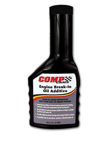 COMP Cams 159 COMP Cams Engine Break-In Oil Additive - Zander Auto Parts