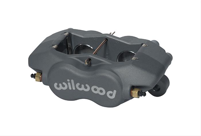 Wilwood Disc Brakes 120-13839 Wilwood Forged Billet Dynalite Internal Brake Calipers - Zander Auto Parts