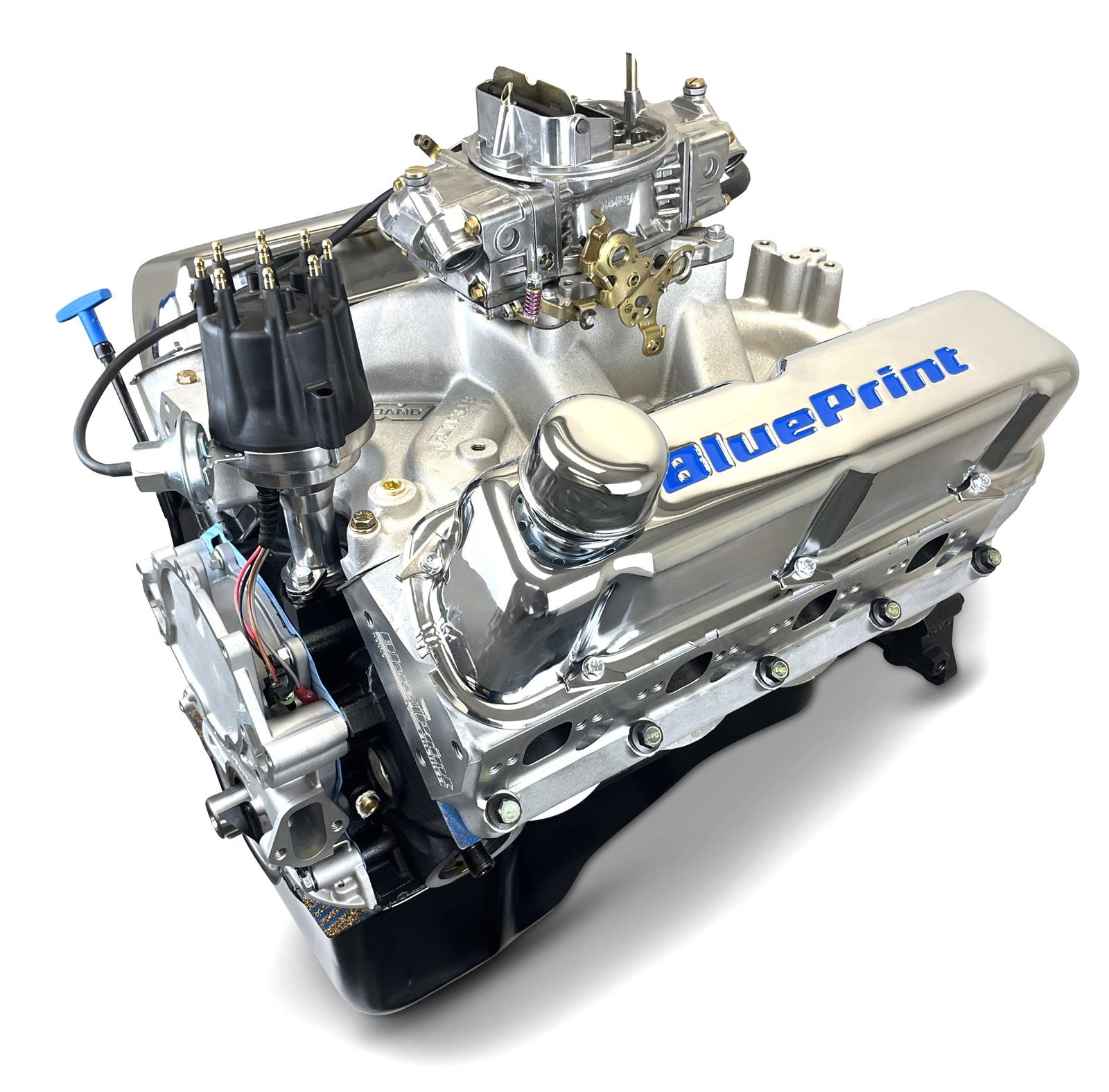 BluePrint Engines BPF4089CTC BluePrint Engines Ford 408 C.I.D. 450 HP Stroker Base Crate Engines - Zander Auto Parts