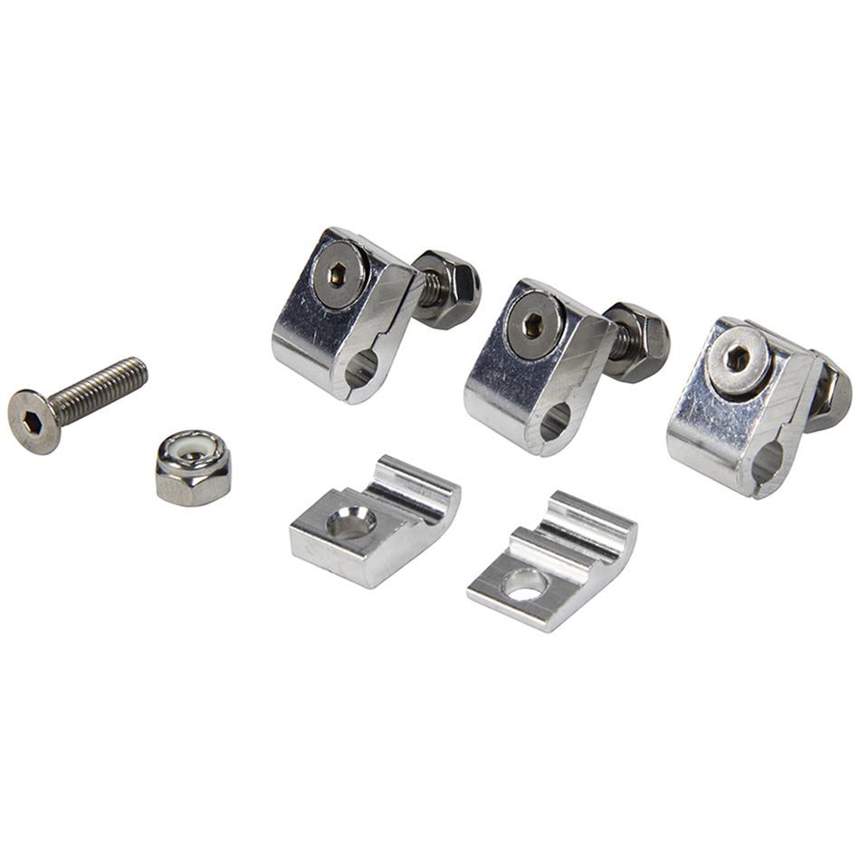 Allstar Performance ALL18320 Allstar Performance Universal Line Clamps - Zander Auto Parts