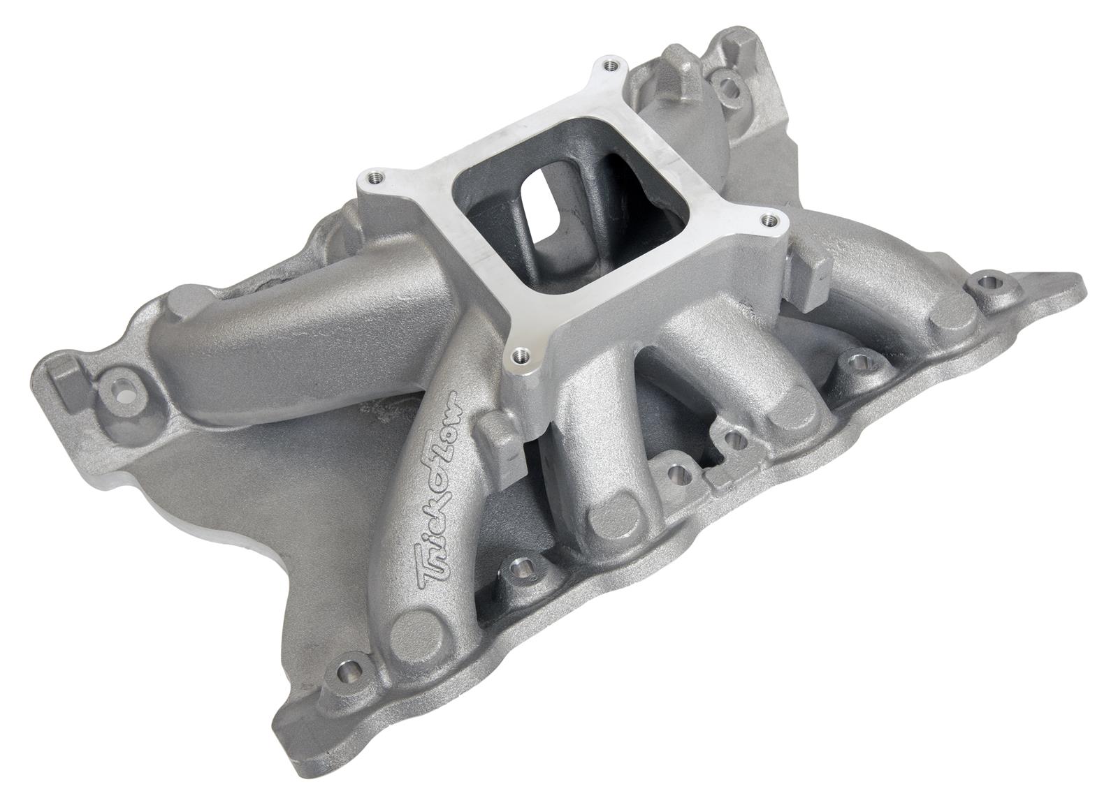 Trick Flow Specialties TFS-51600111 Trick Flow® Track Heat® Intake Manifolds for Ford 351C and Clevor - Zander Auto Parts