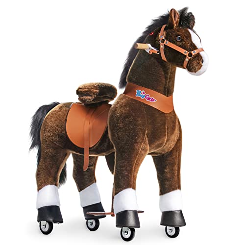PonyCycle Authentic Height Riding Walking - Zander Auto Parts