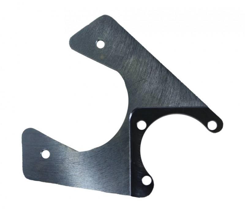 Leed Brakes RC1003 LEED Brakes Rear Disc Brake Conversion Kits - Zander Auto Parts