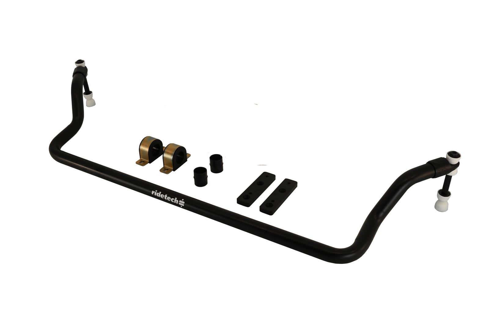 Ridetech 11240201 Ridetech 1968-72 GM A-Body Complete Coilover Systems - Zander Auto Parts