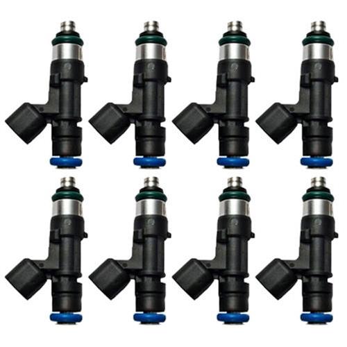 Ford Performance Parts M-9593-MU52 Ford Performance Parts High-Flow Fuel Injectors - Zander Auto Parts