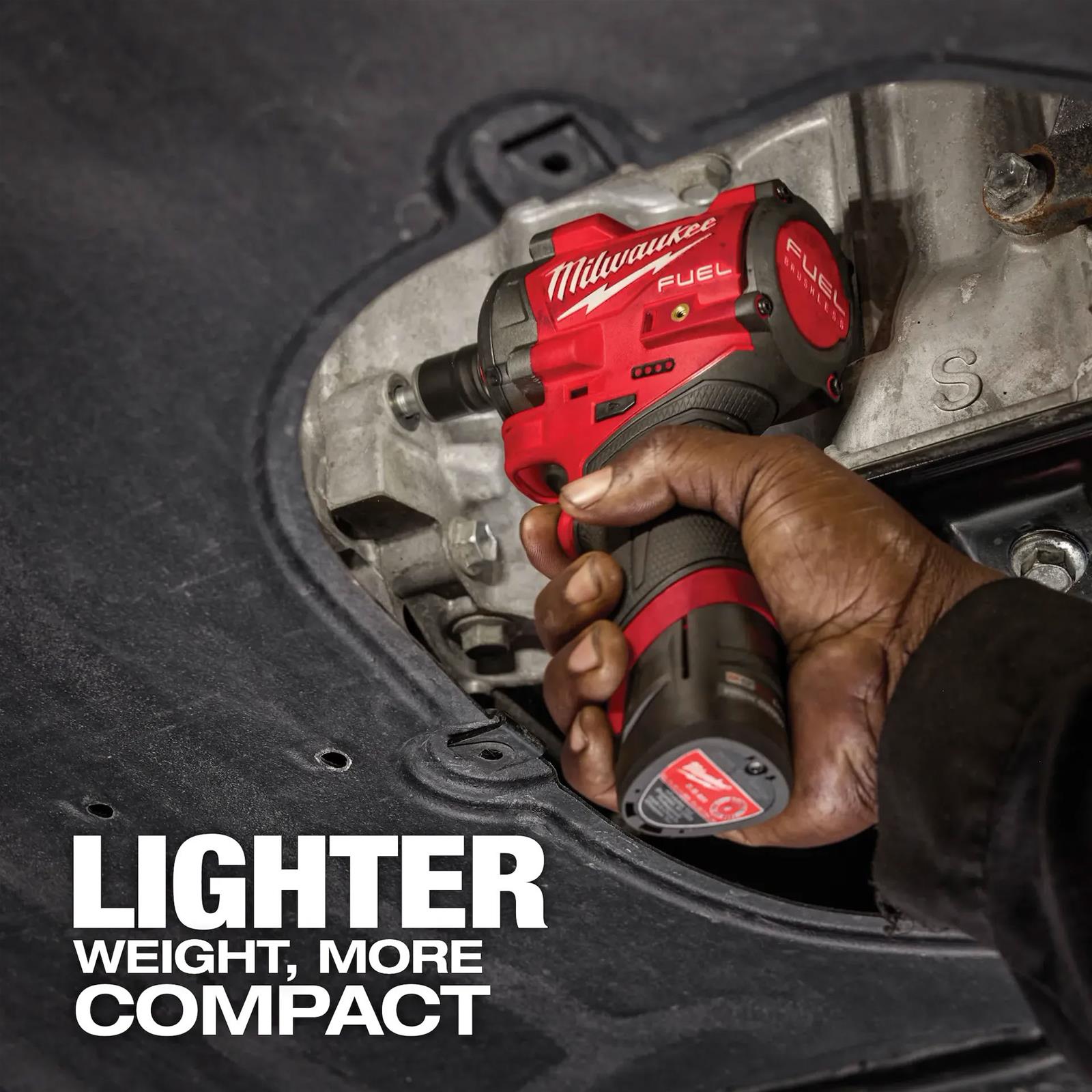 Milwaukee Tool 2562-20 Milwaukee M12 FUEL Stubby Impact Wrenches - Zander Auto Parts