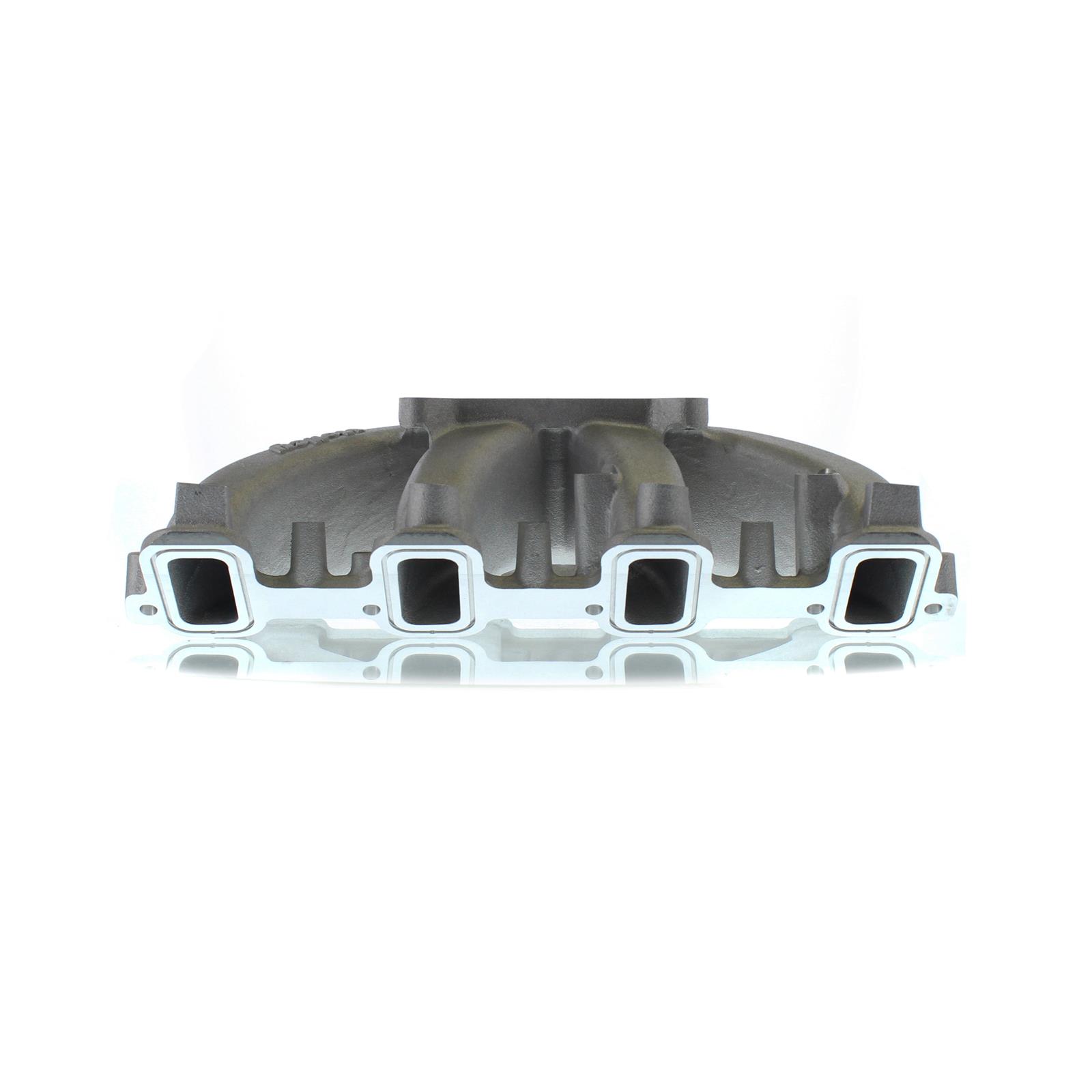 Holley 300-136 Holley EFI LS Single Plane Mid-Rise Intake Manifolds - Zander Auto Parts
