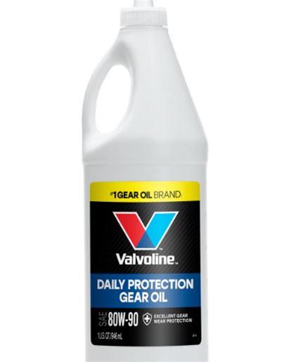 Valvoline VV831 Valvoline Daily Protection Gear Oil - Zander Auto Parts