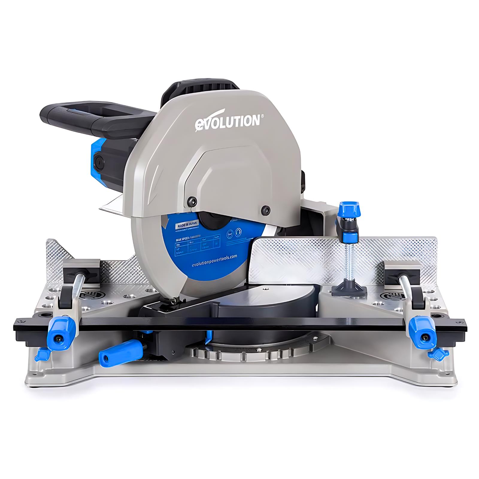 Evolution Powertools 102-0004 Evolution S355MCS 14 in. Mitering Chop Saws - Zander Auto Parts