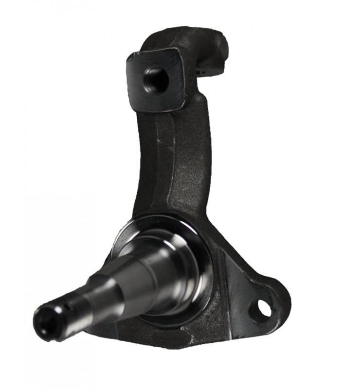 Leed Brakes FC1002-M1A1 LEED Brakes Front Disc Brake Conversion Kits - Zander Auto Parts