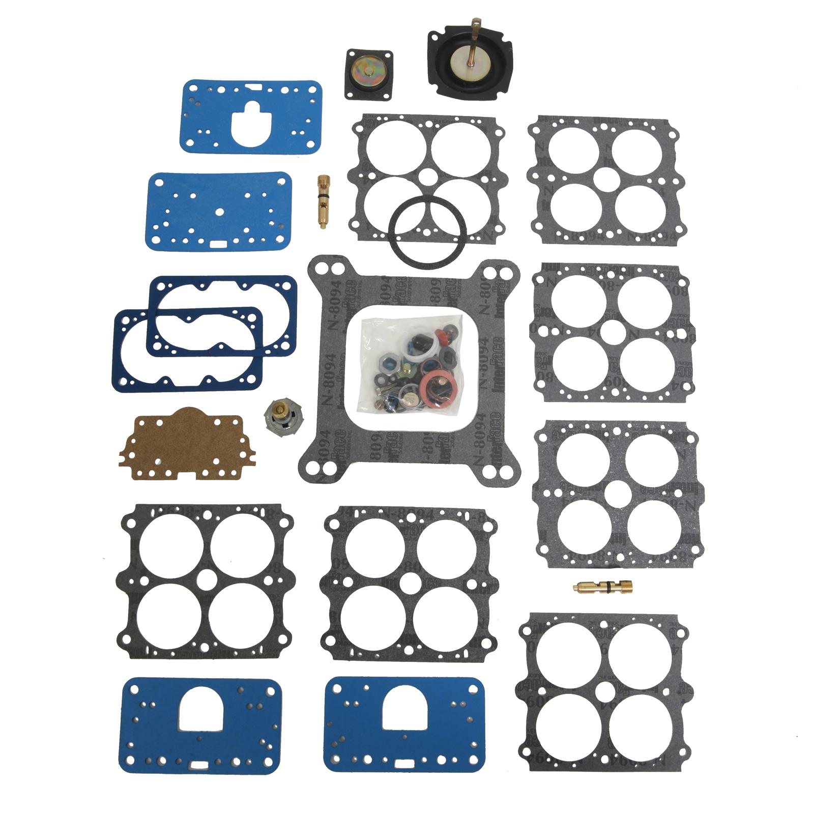 Summit Racing SUM-MBG03 Summit Racing™ Carburetor Rebuild Kits - Zander Auto Parts