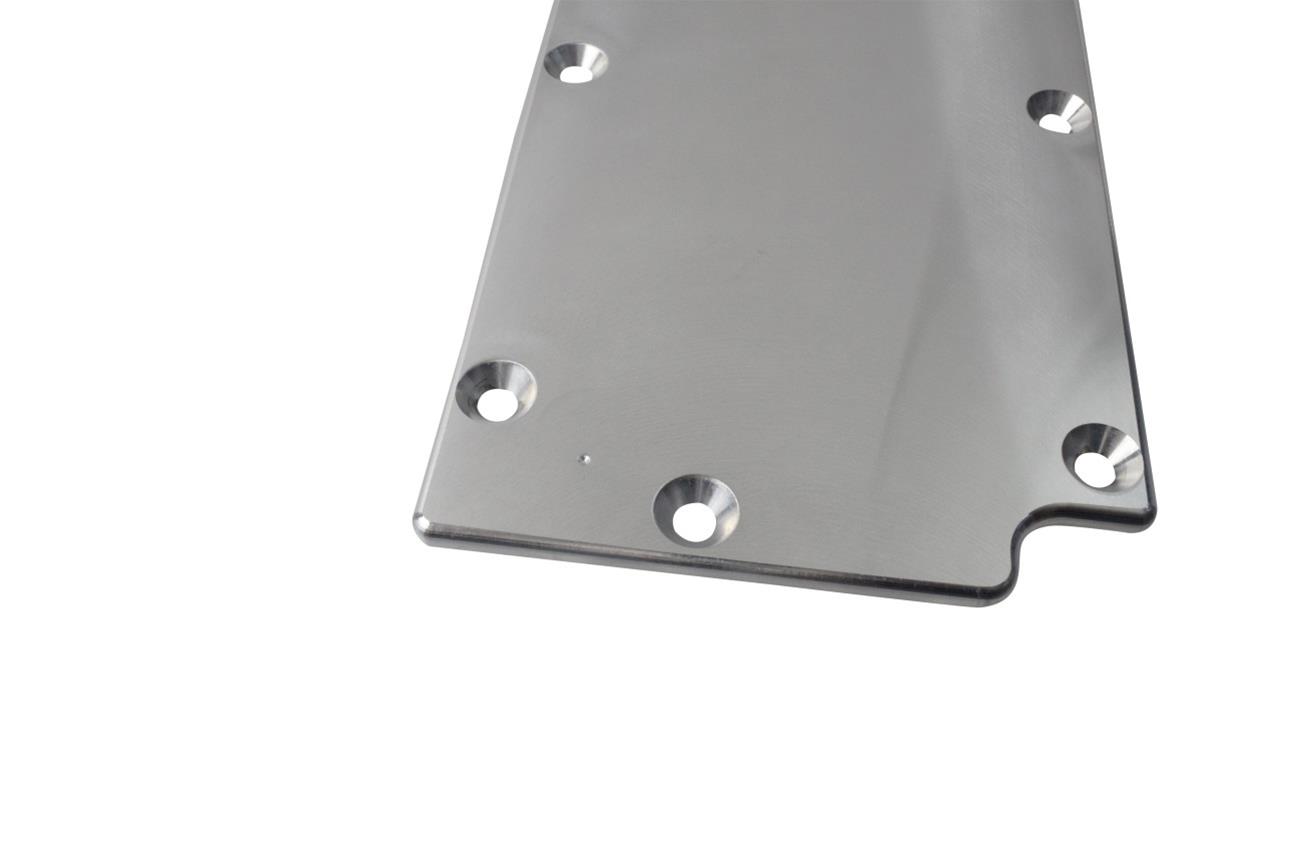 ICT Billet 551646 ICT Billet LS Lifter Valley Covers - Zander Auto Parts