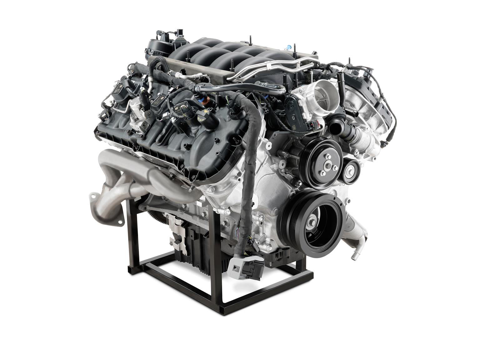 Ford Performance Parts M-6007-M50H Ford Performance Parts 5.0L Coyote Gen 4X Crate Engines - Zander Auto Parts