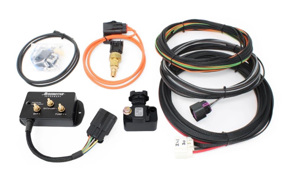 Aeromotive 66136 Aeromotive BoostWorx Returnless ZL1 Pulse Width Modulation Kits - Zander Auto Parts