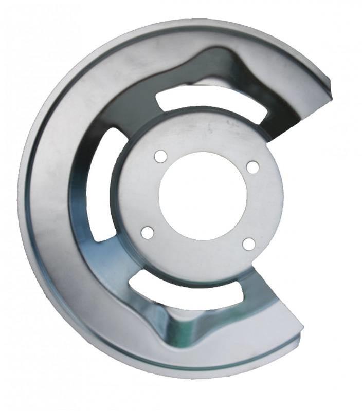 Leed Brakes FC0001-H405A LEED Brakes Front Disc Brake Conversion Kits - Zander Auto Parts