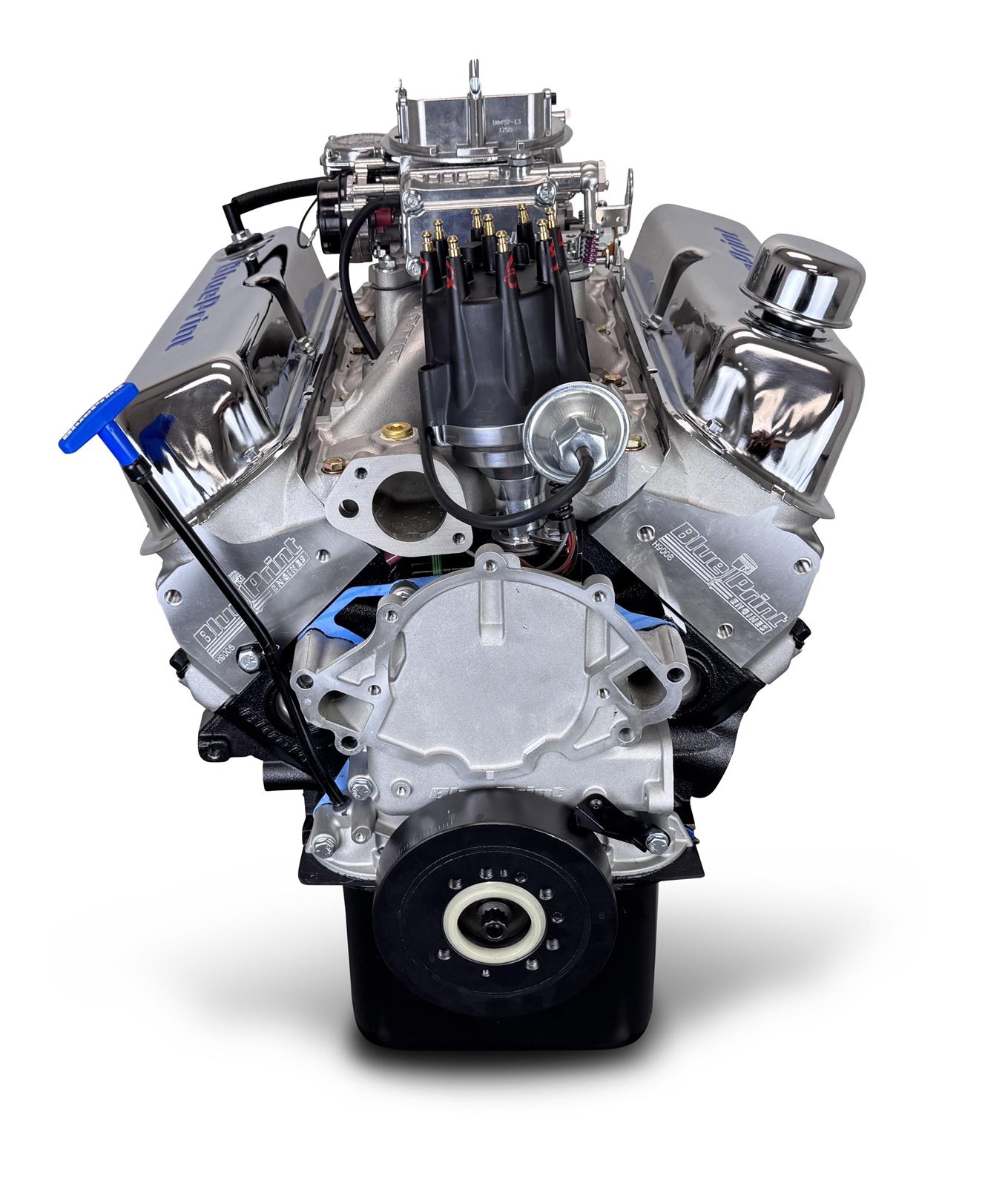 BluePrint Engines BP302CTC BluePrint Engines Ford 302 C.I.D. 361 HP Dressed Long Block Crate Engines - Zander Auto Parts