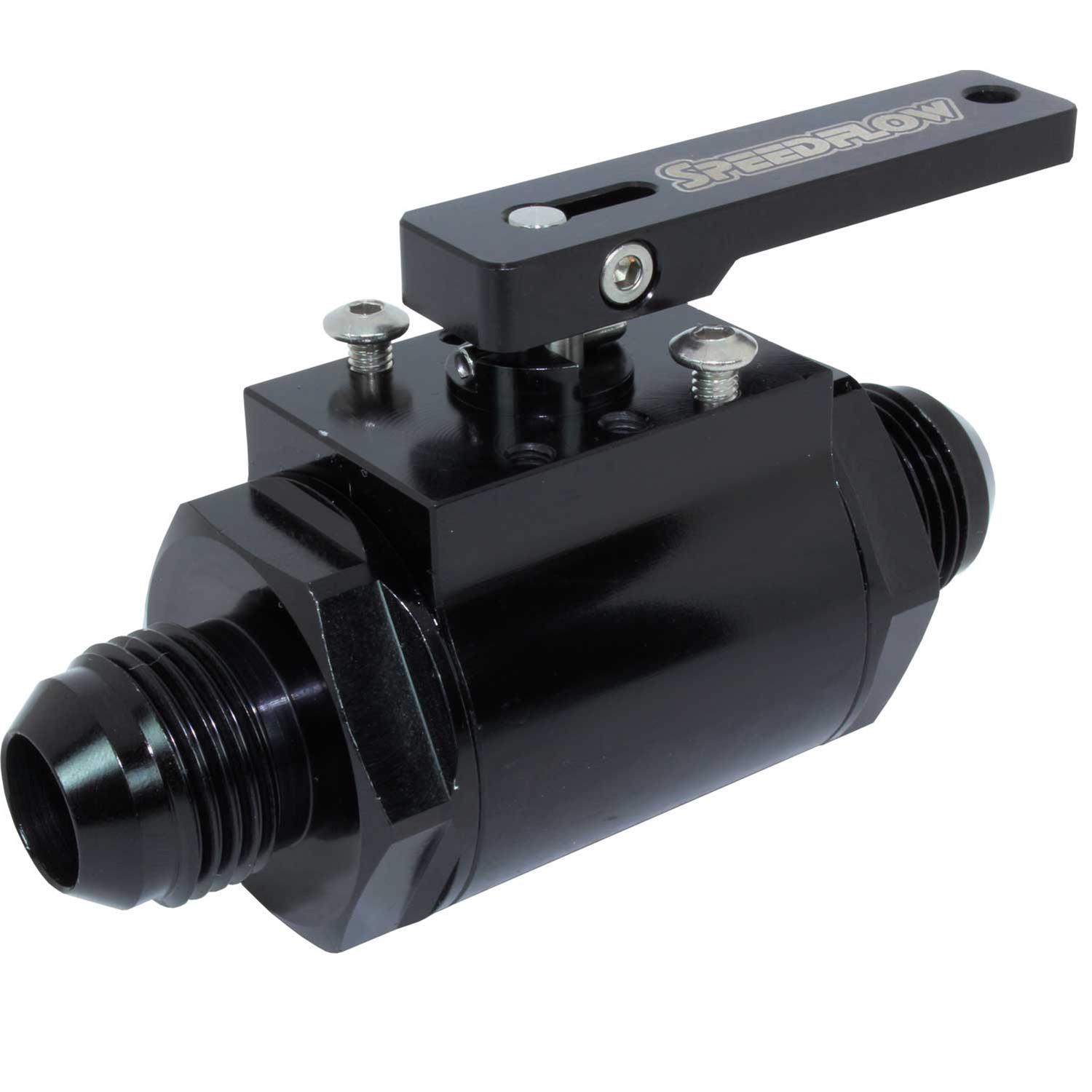 Speedflow USA 650-10-BLK Speedflow 650 Series Check Valves - Zander Auto Parts