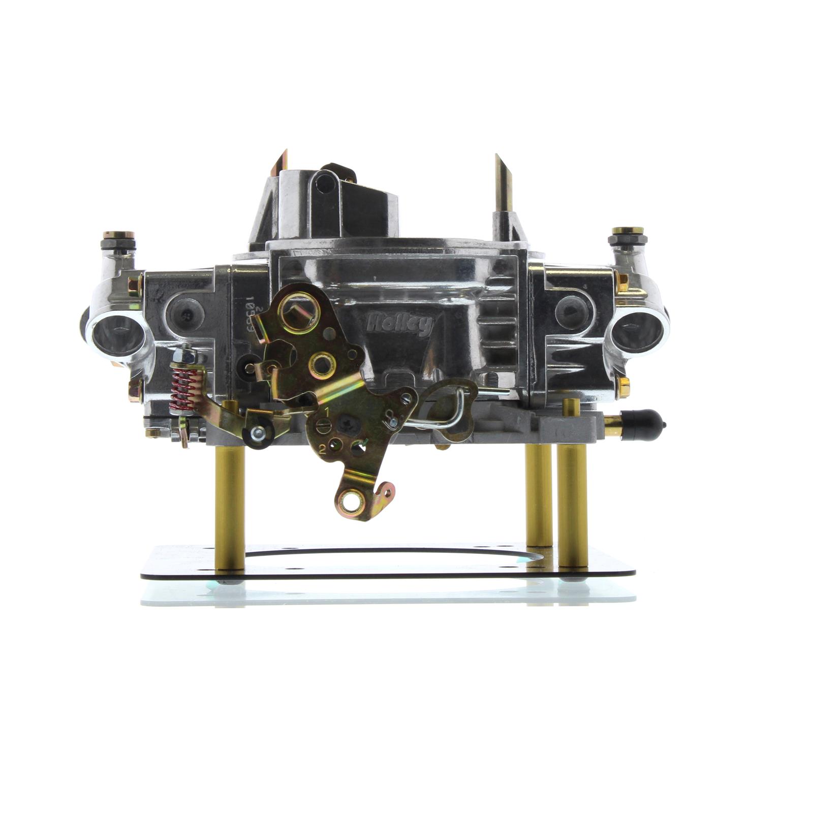 Holley 0-80508S Holley 4160 Carburetors - Zander Auto Parts