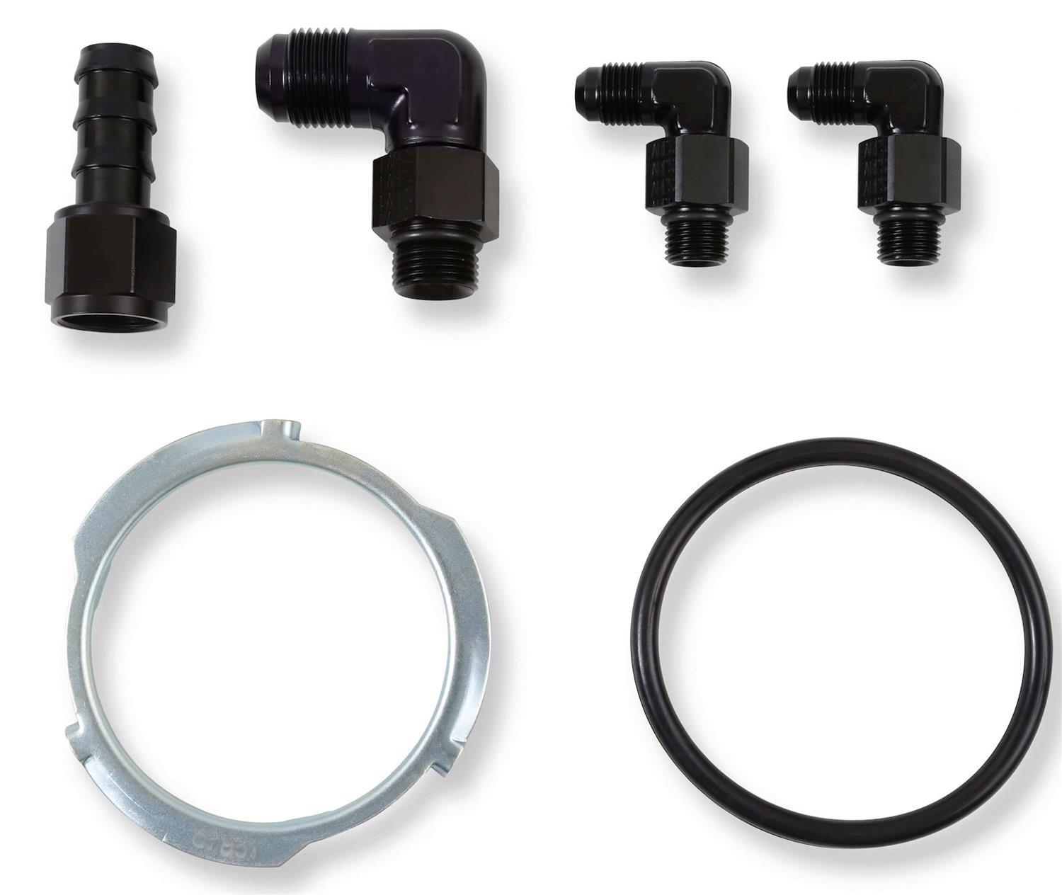 Holley 12-354 Holley Sniper In-Tank Fuel Pump Modules - Zander Auto Parts