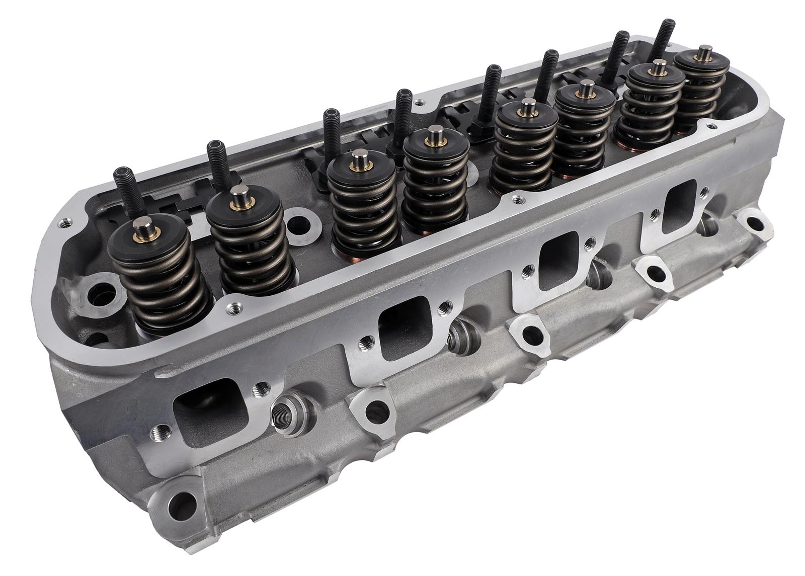 Flotek 203-505 FLOTEK 180cc Small Block Ford Cylinder Heads - Zander Auto Parts