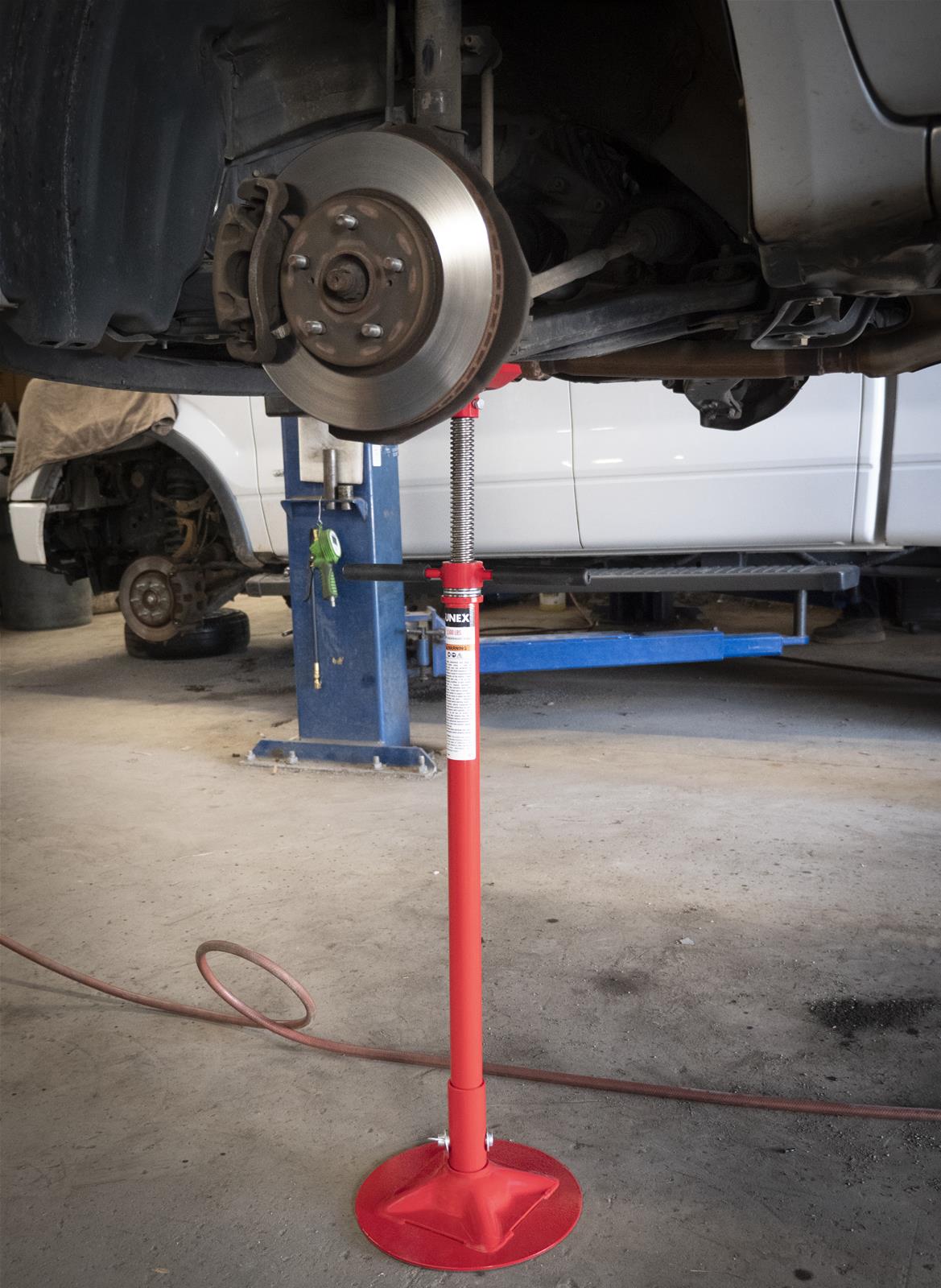 Sunex 6811 Sunex Tools Basic Under Hoist Stands - Zander Auto Parts