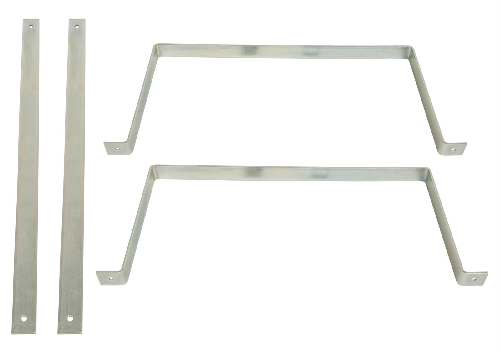 Summit Racing SUM-CSUM293220S Summit Racing™ Fuel Cell and Mount Combo Kits - Zander Auto Parts