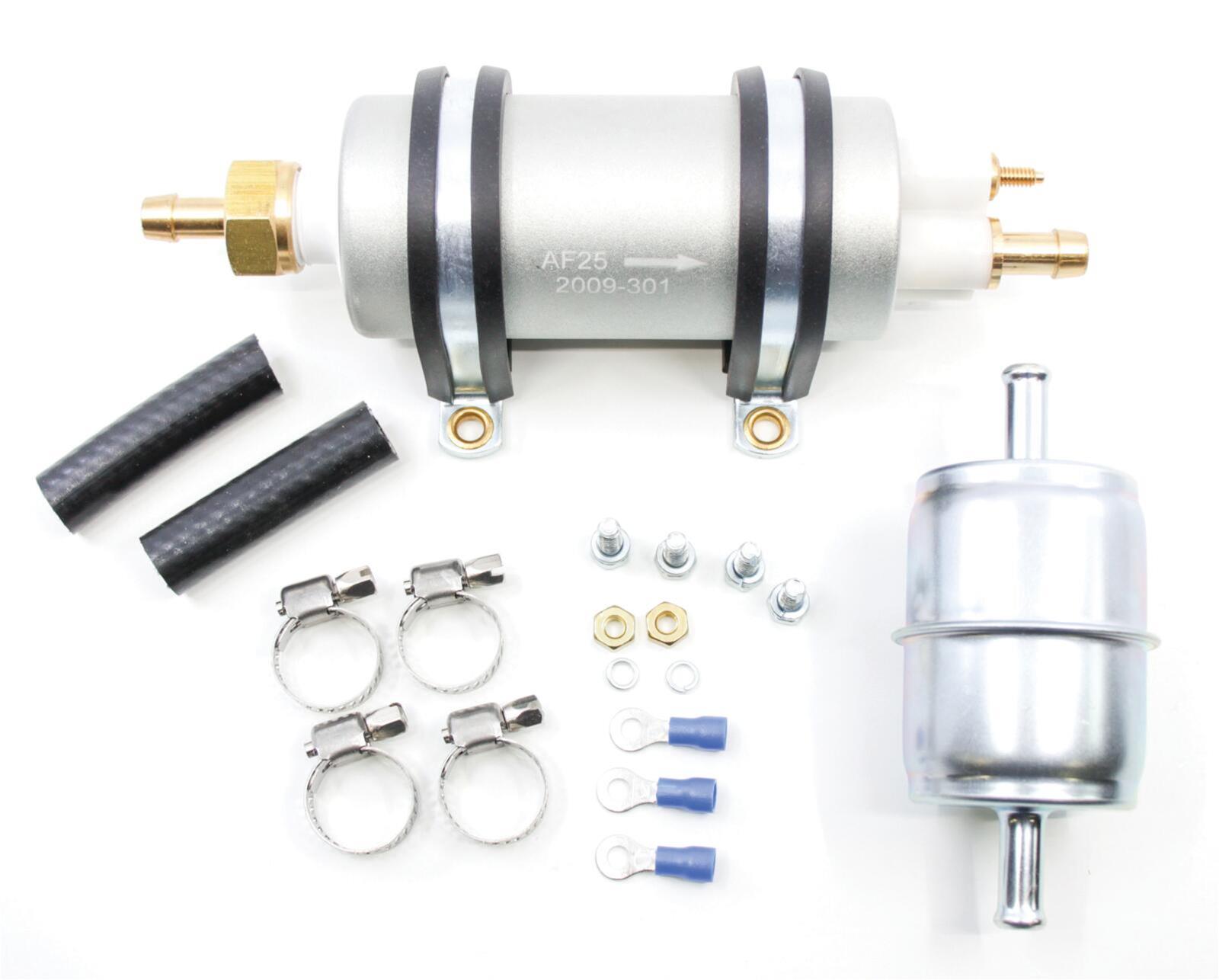 Summit Racing SUM-251051 Summit Racing™ High-Flow Electric Fuel Pumps - Zander Auto Parts