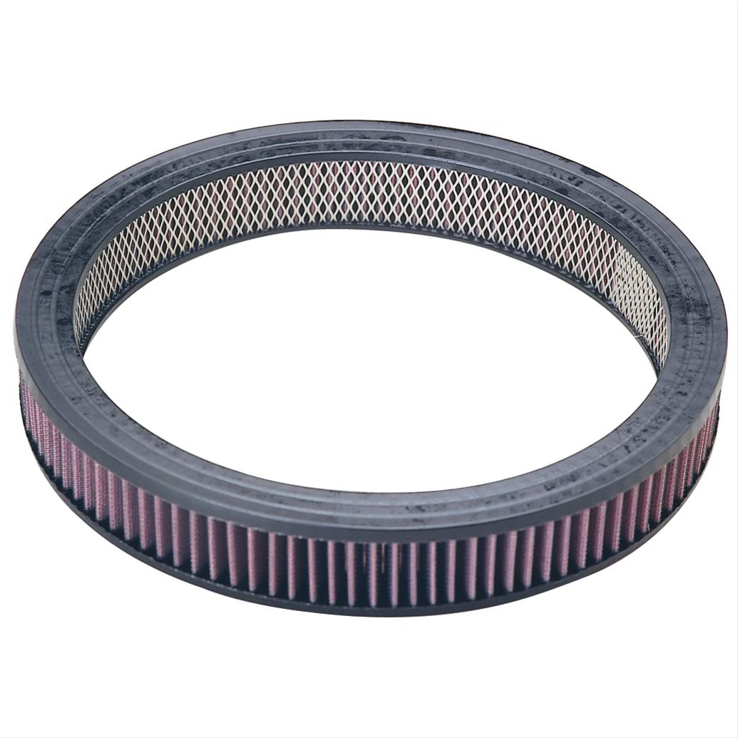 Summit Racing SUM-239142 Summit Racing™ Reusable Air Filter Elements - Zander Auto Parts