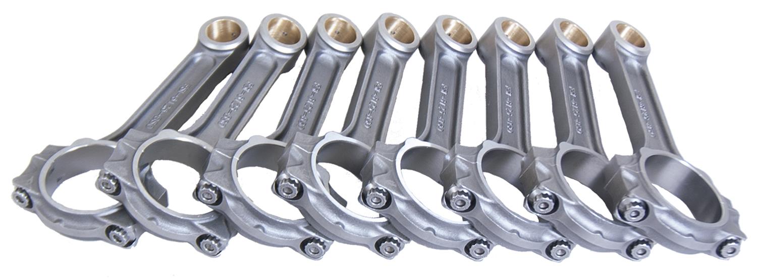 Eagle Specialty Products FSI6125O Eagle FSI I-Beam Connecting Rods - Zander Auto Parts