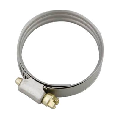 Summit Racing SUM-390503 Summit Racing™ Stainless Steel Hose Clamps - Zander Auto Parts