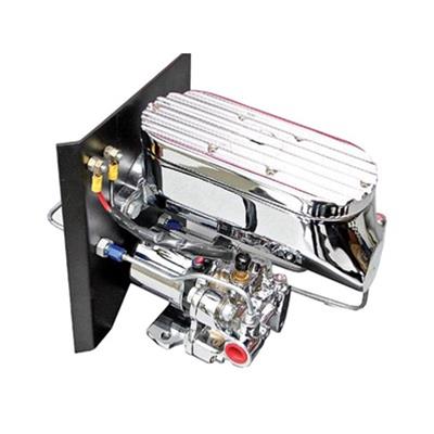 Scott Drake PBC-EHPMC Scott Drake 1964-73 Mustang Electric High Pressure Brake Master Cylinders - Zander Auto Parts