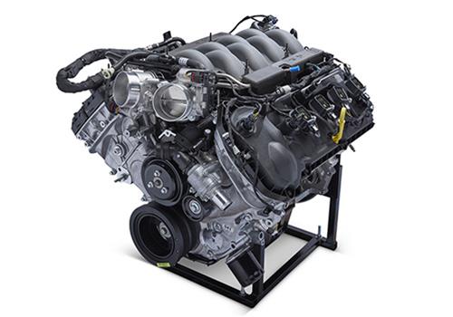 Ford Performance Parts M-6007-M50D Ford Performance Parts 2024 Gen 4 5.0L 480 HP Coyote Long Block Crate Engines - Zander Auto Parts