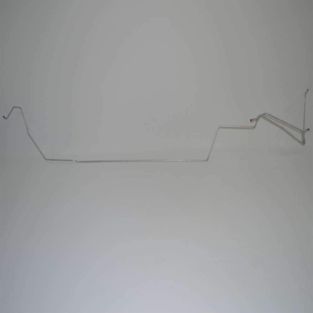 Fine Lines DGL6704SS Fine Lines Fuel Lines - Zander Auto Parts