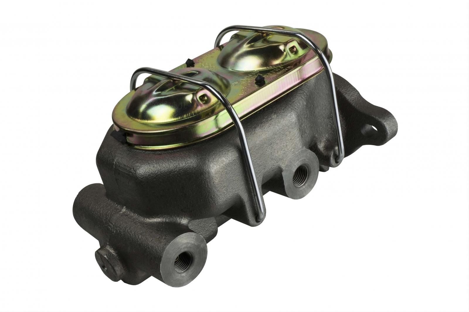 The Right Stuff G91210971 The Right Stuff Master Cylinder and Booster Assemblies - Zander Auto Parts