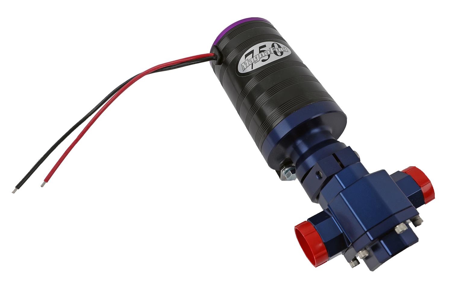 MagnaFuel MP-4703 MagnaFuel ProStar EFI 750 Swiveling Electric Gear Fuel Pumps - Zander Auto Parts