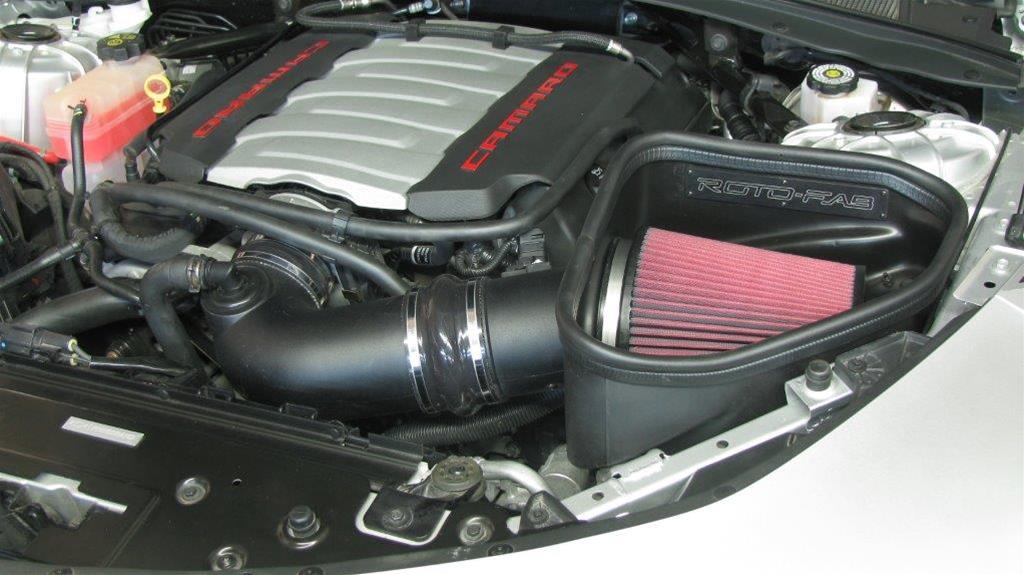 Roto-Fab, LLC 10161048 Roto-Fab Cold Air Intake Systems - Zander Auto Parts