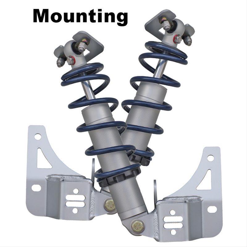Ridetech 11226110 Ridetech HQ Coilover Kits - Zander Auto Parts