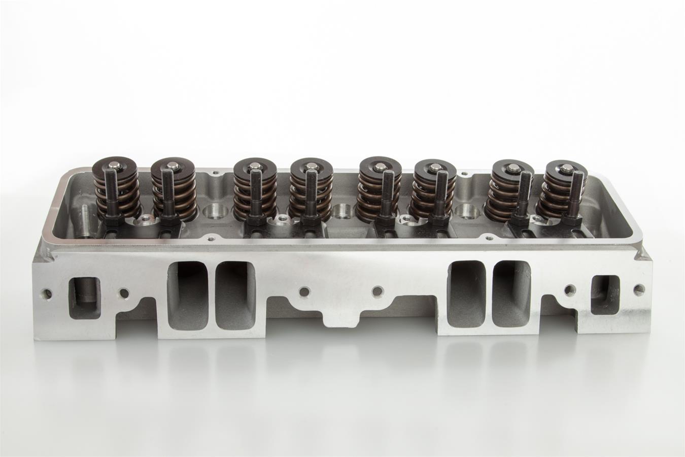 Flotek 1200-HRSB-505S FLOTEK 200cc Small Block Chevy Cylinder Heads - Zander Auto Parts