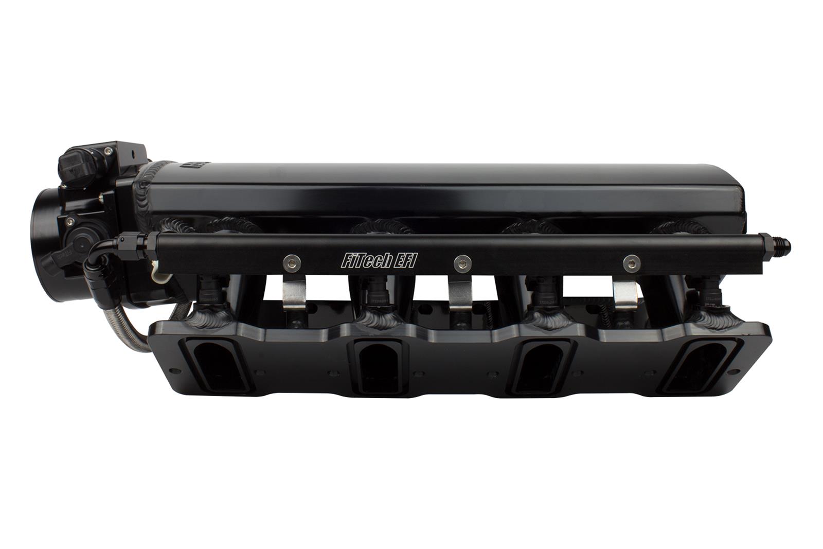 FiTech Fuel Injection 70001 FiTech Ultimate LS EFI 500 HP Fuel Injection Systems - Zander Auto Parts