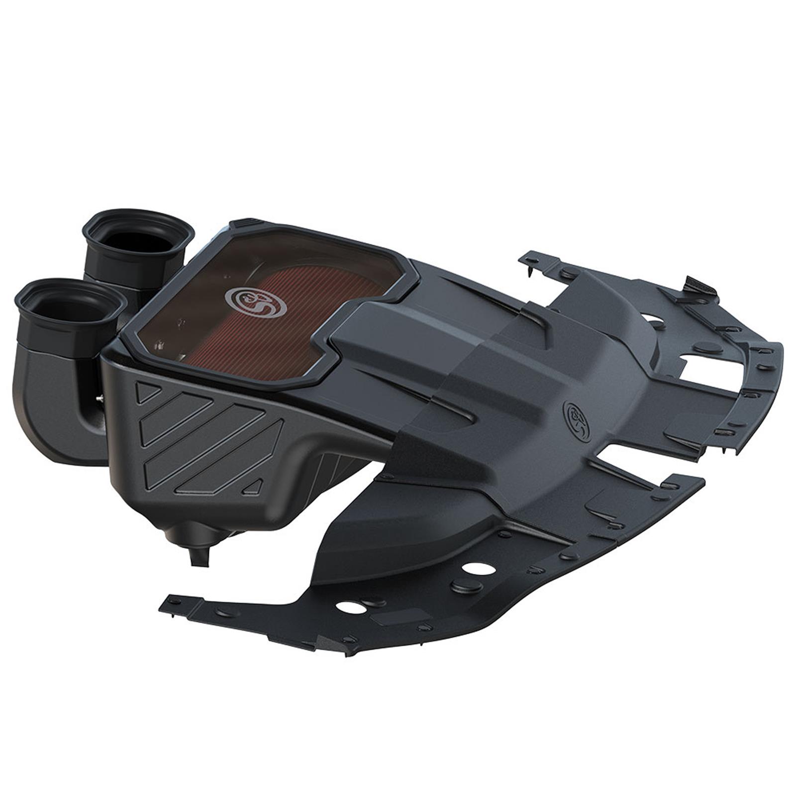 S&B Filters 75-5150 S&B Filters Cotton Filter Cold Air Intake Kits - Zander Auto Parts