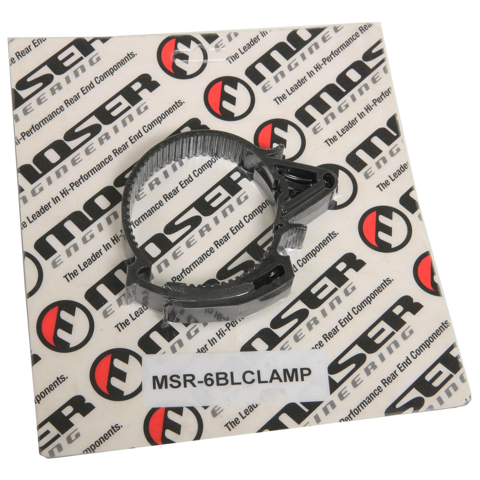 Moser Engineering 6BLCLAMP Moser Engineering Brake Line Mounting Clamps - Zander Auto Parts