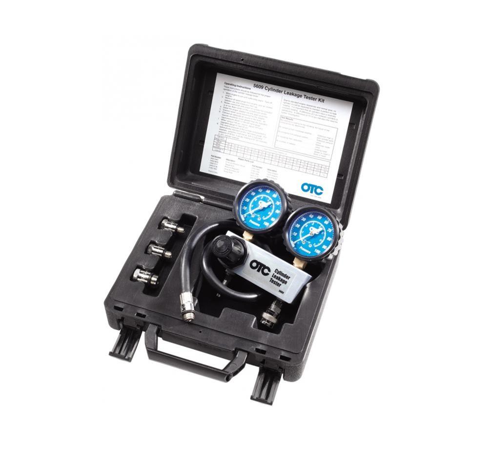 OTC Tools 5609 OTC Cylinder Leakage Tester Kits - Zander Auto Parts