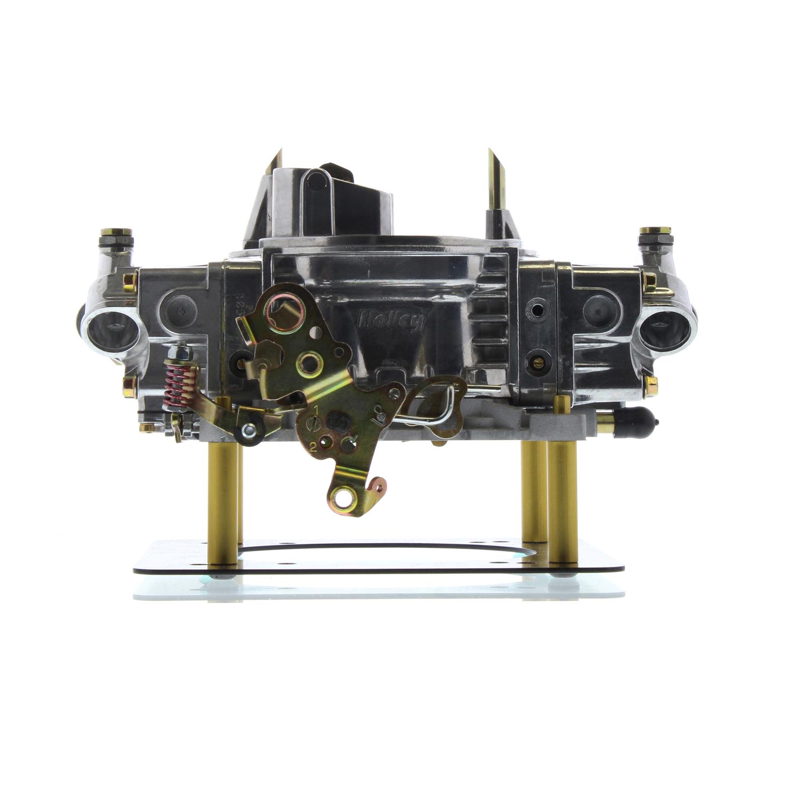 Holley 0-83770 Holley Aluminum Street Avenger Carburetors - Zander Auto Parts